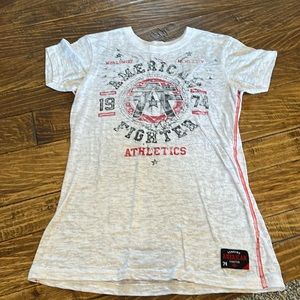 American Fighter tee shirt
